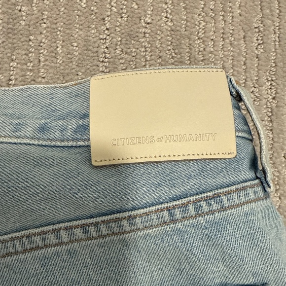 Excellent Condition Citizens of Humanity Neve Jeans - Picture 6 of 7